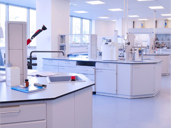 美泰諾格實驗室設計: