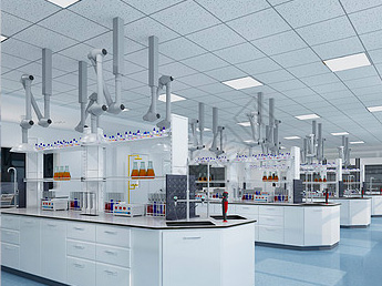 美泰諾格實驗室設計: