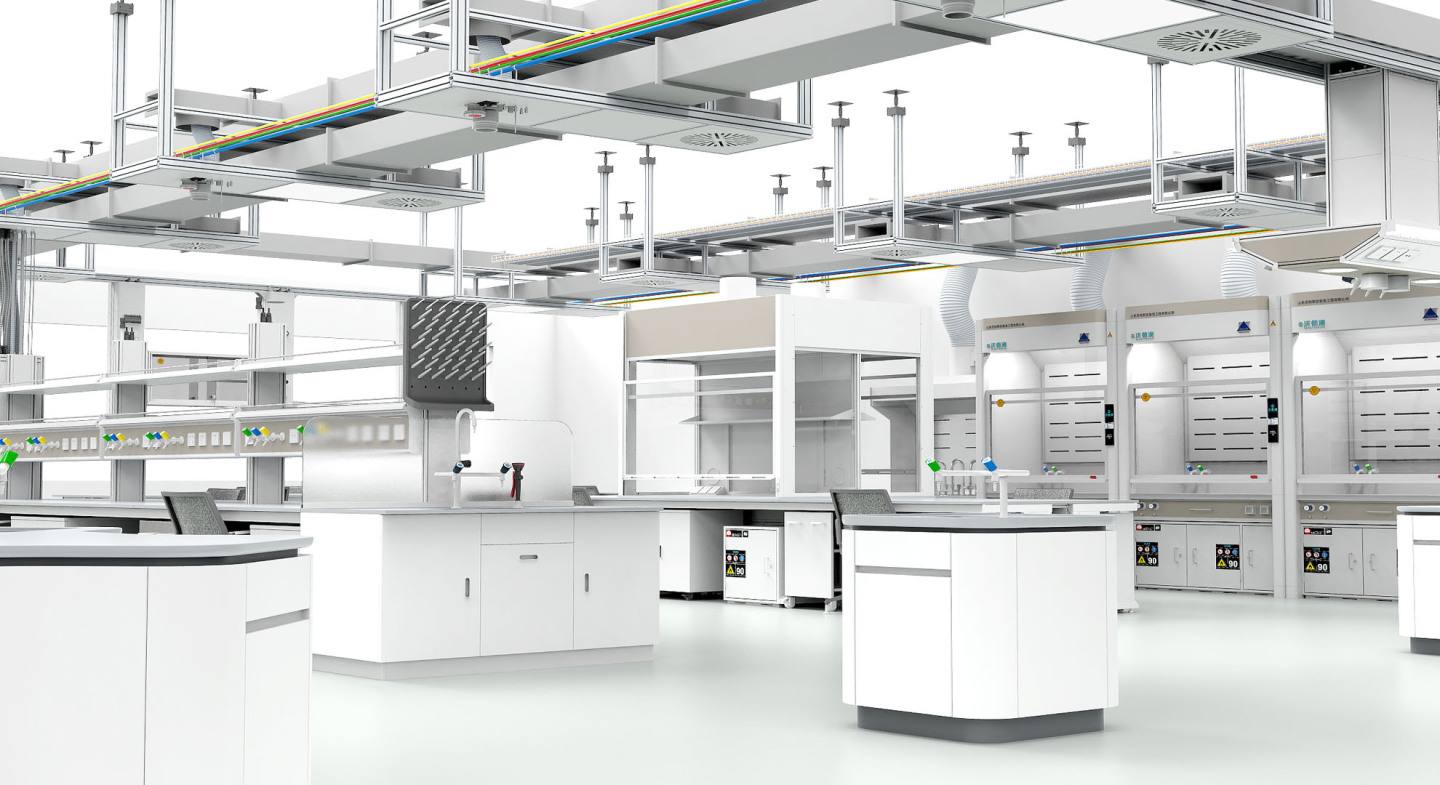 實驗室設計的理念和原則是什么?