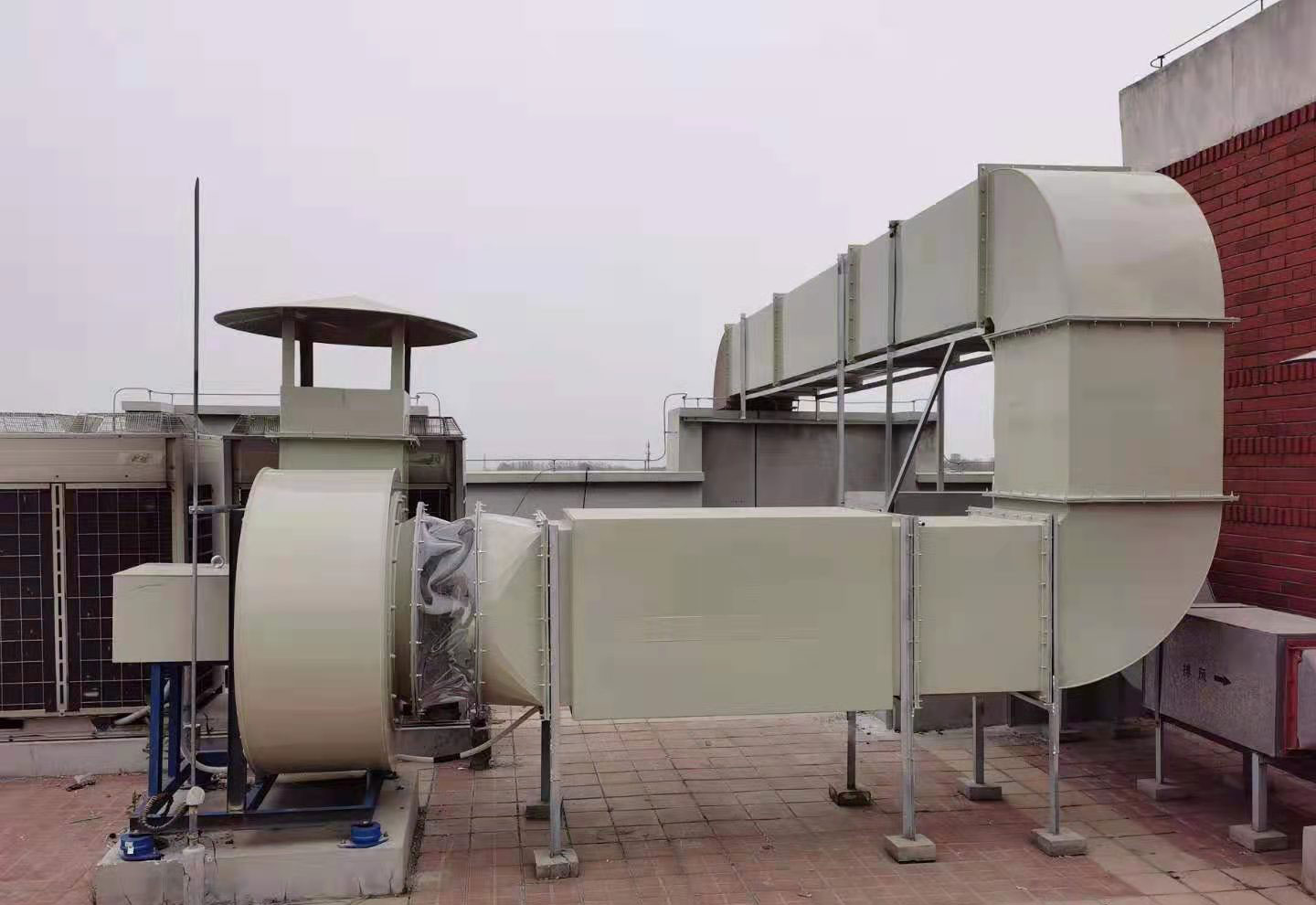 實(shí)驗(yàn)室通風(fēng)系統(tǒng)最應(yīng)該留意什么?