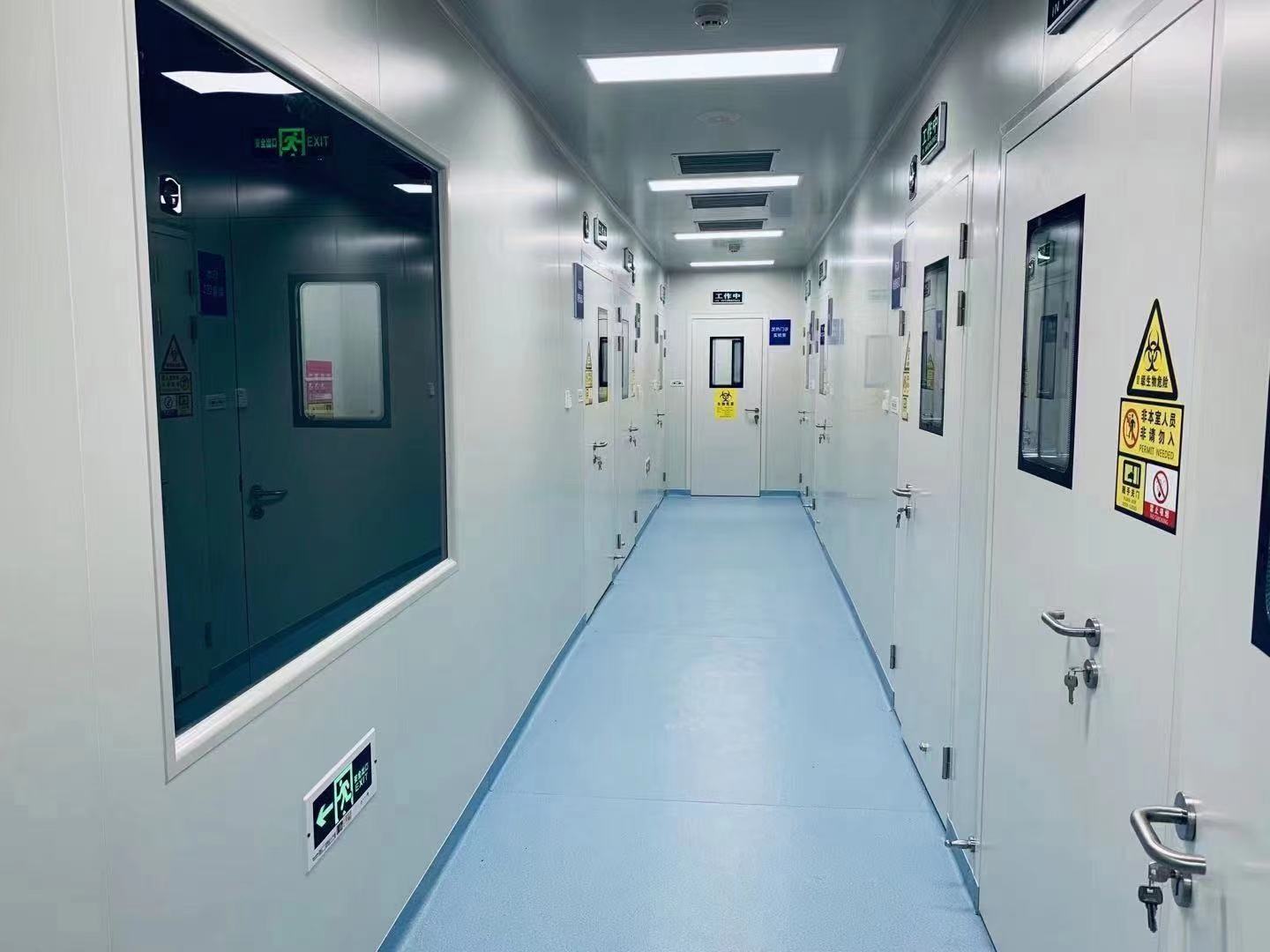 凈化車(chē)間施工的流程是？？如何才符合要求