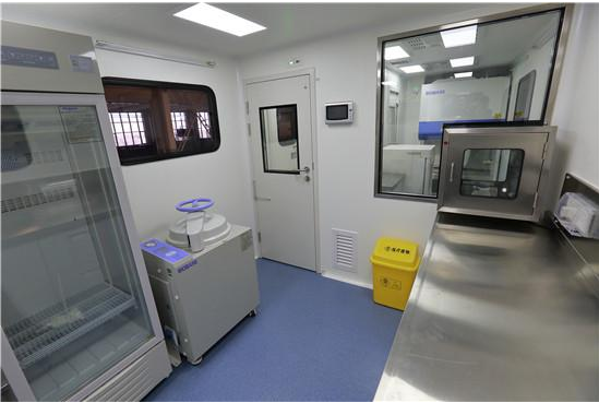 DNA實驗室裝修怎么制定哪些方案？