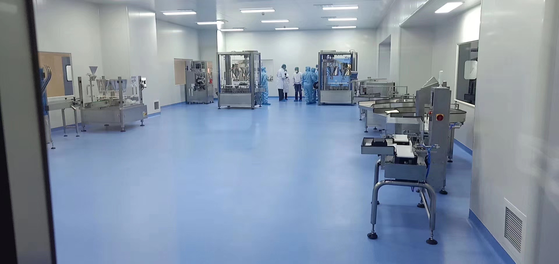 10萬級無塵車間施工要注意什么?無塵車間施工容易出現(xiàn)哪些問題?