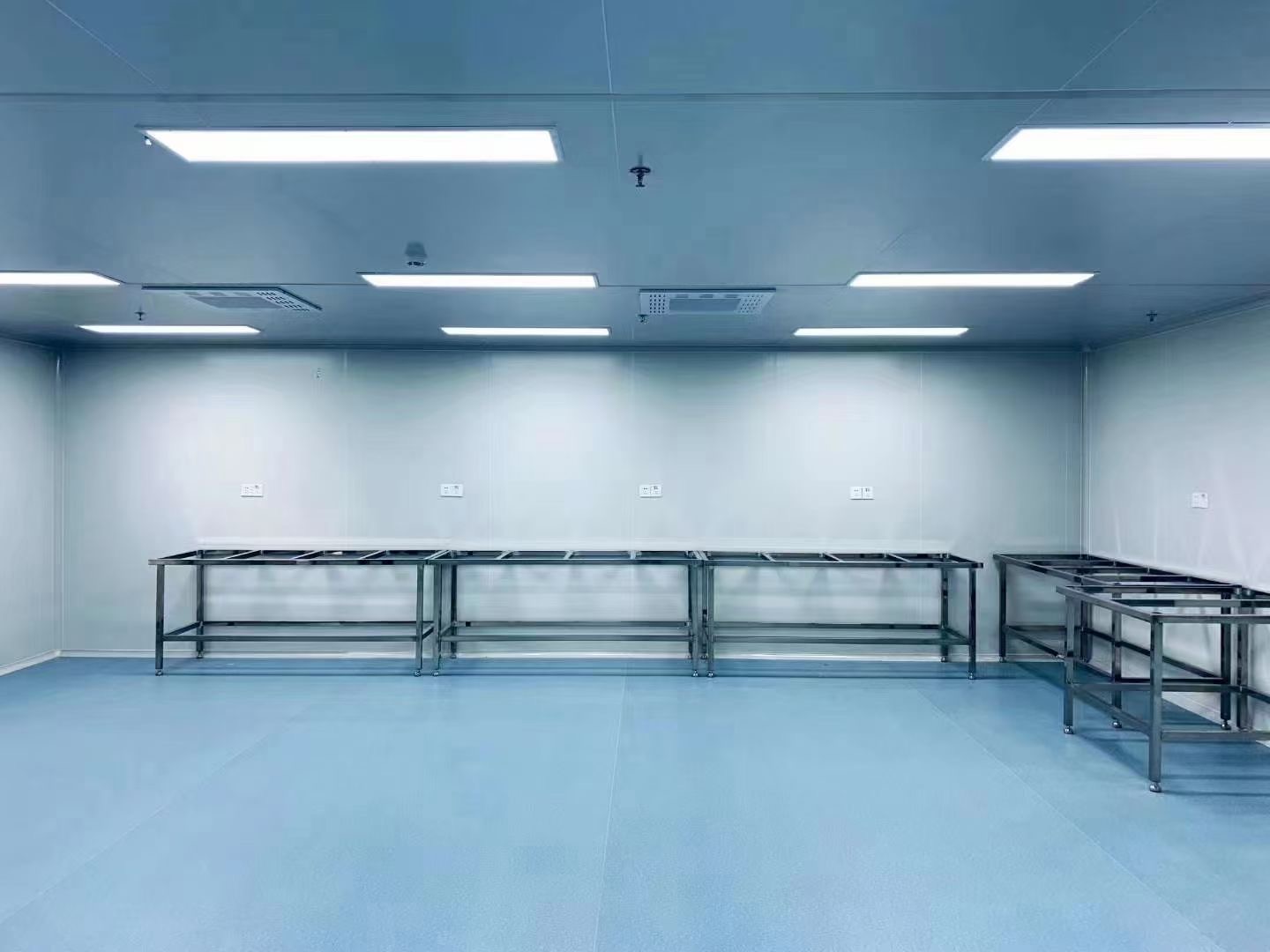 無塵車間裝修公司應該如何選擇?正確匹配裝修公司的方法