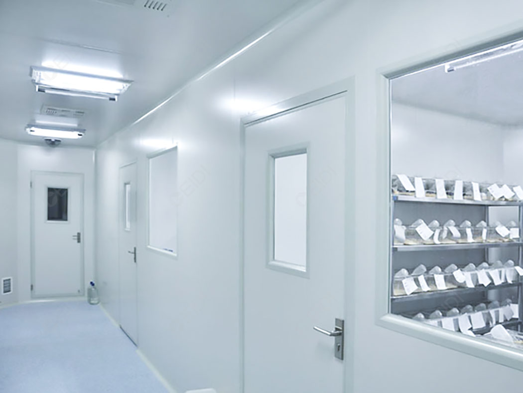 SPF實(shí)驗(yàn)動物房裝修設(shè)計(jì)怎么做？如何設(shè)計(jì)內(nèi)部結(jié)構(gòu)？