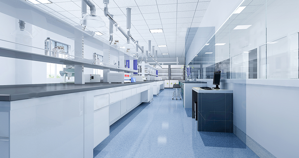 生物安全實驗室建設(shè)布局怎么做？裝修方案要注意什么？