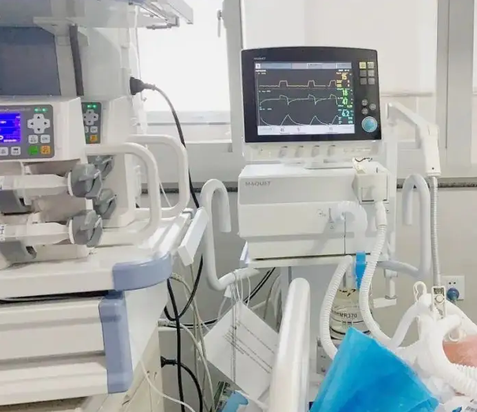 ICU重癥監(jiān)護病房設計