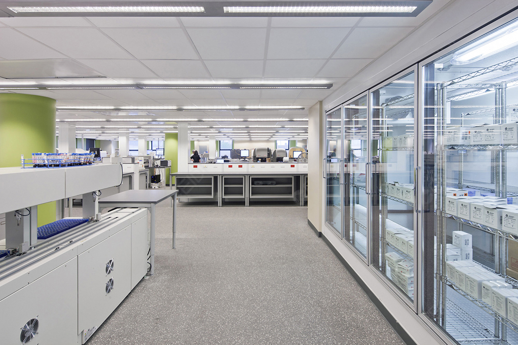 實(shí)驗(yàn)室裝修