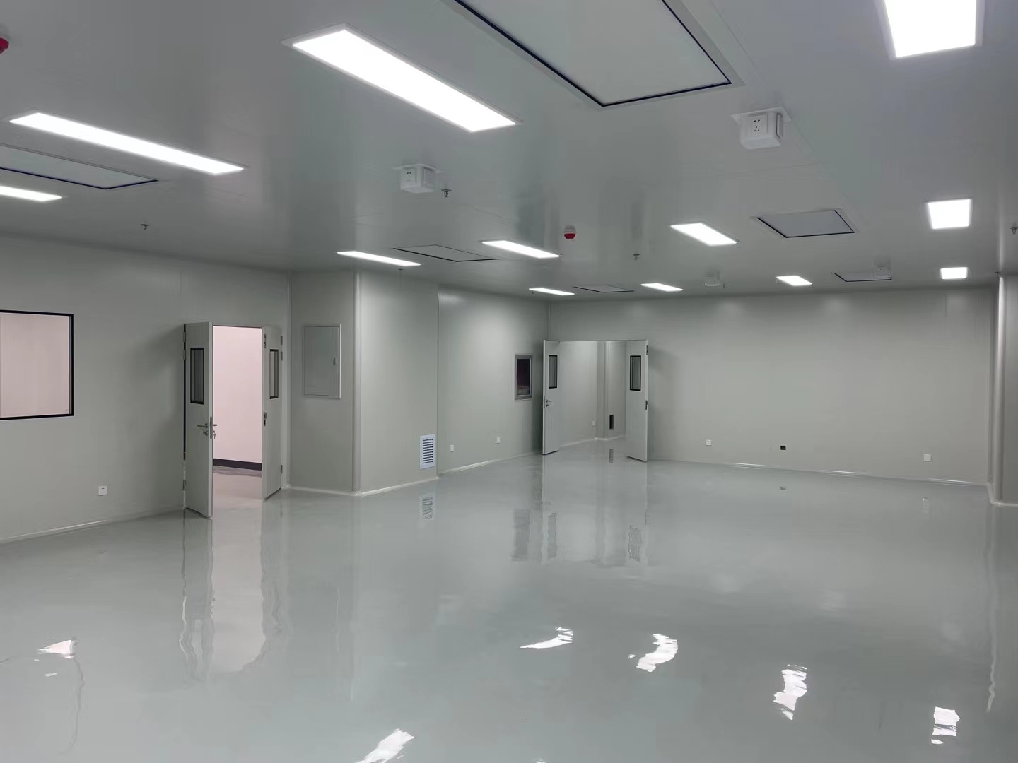 無塵車間設(shè)計要考慮哪些問題？需要注意哪些方面？