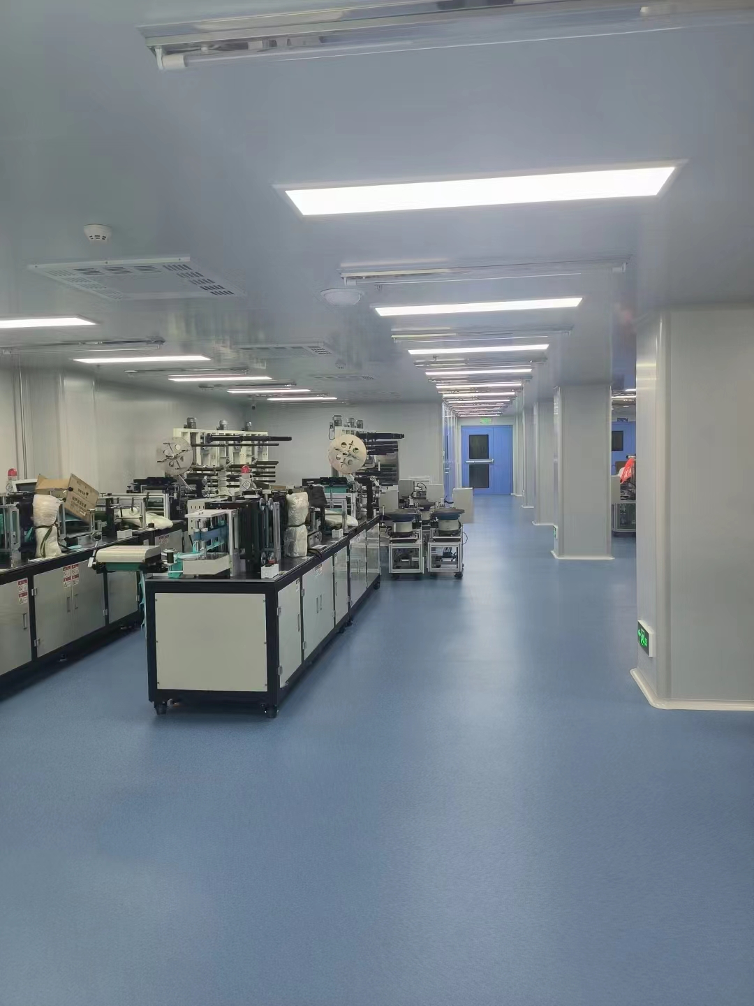 生物制藥GMP廠房是什么？施工難度高嗎？