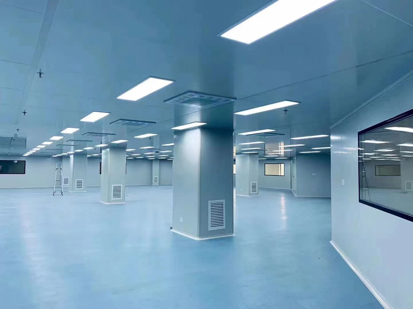 無塵車間是什么？有什么特點？