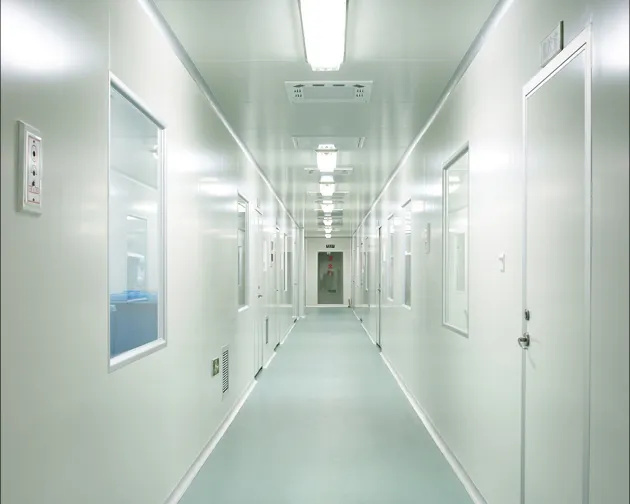 凈化工程難不難做？凈化參數有什么要求？