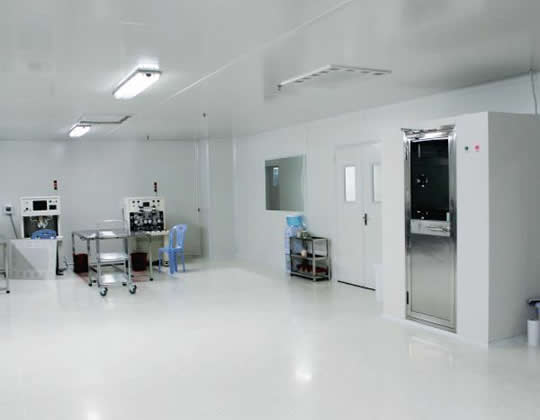 無(wú)塵室工程對(duì)裝飾材料有要求嗎?要重視哪些方面呢?