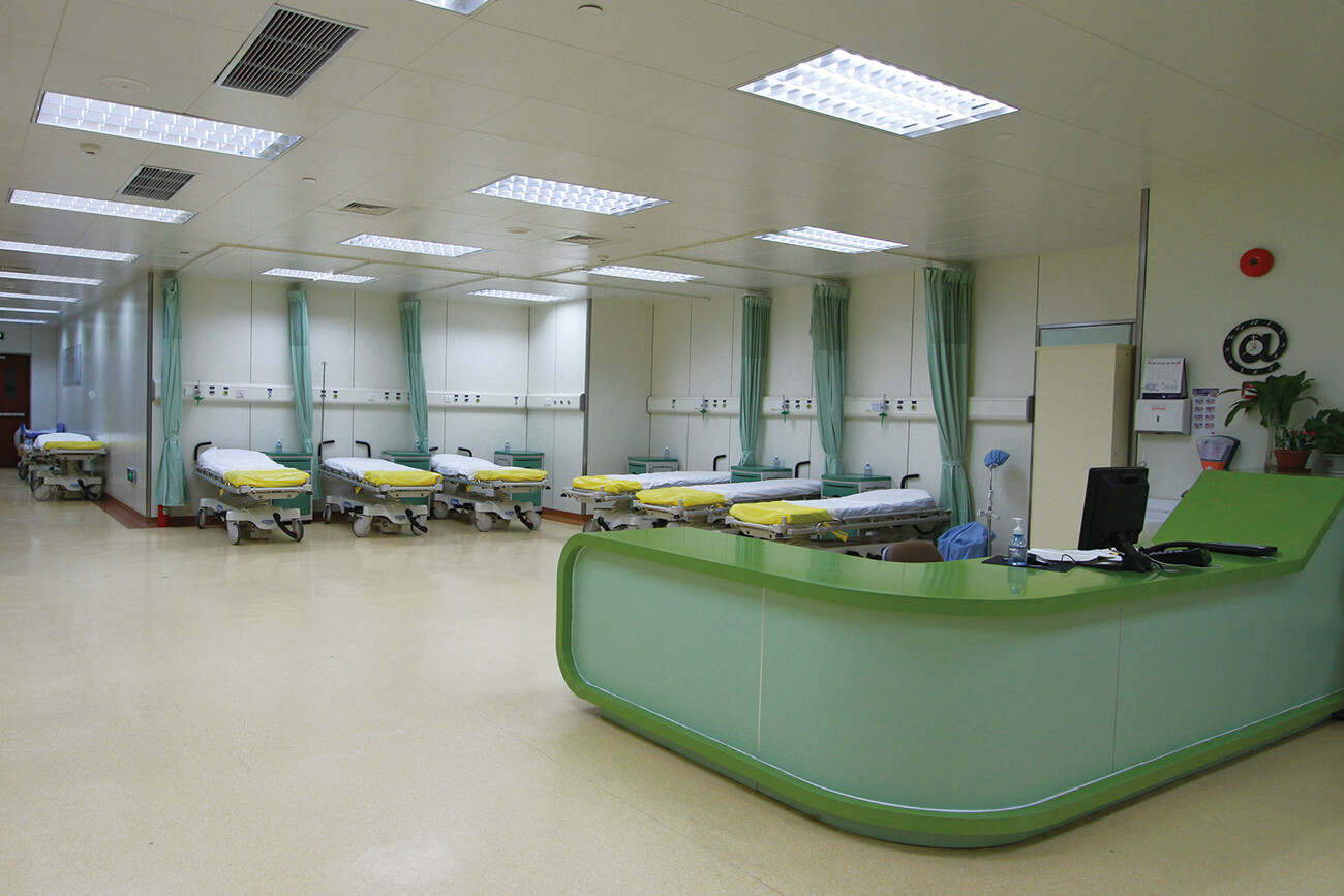 醫(yī)院層流凈化施工難度高嗎？要注意哪些方面呢？