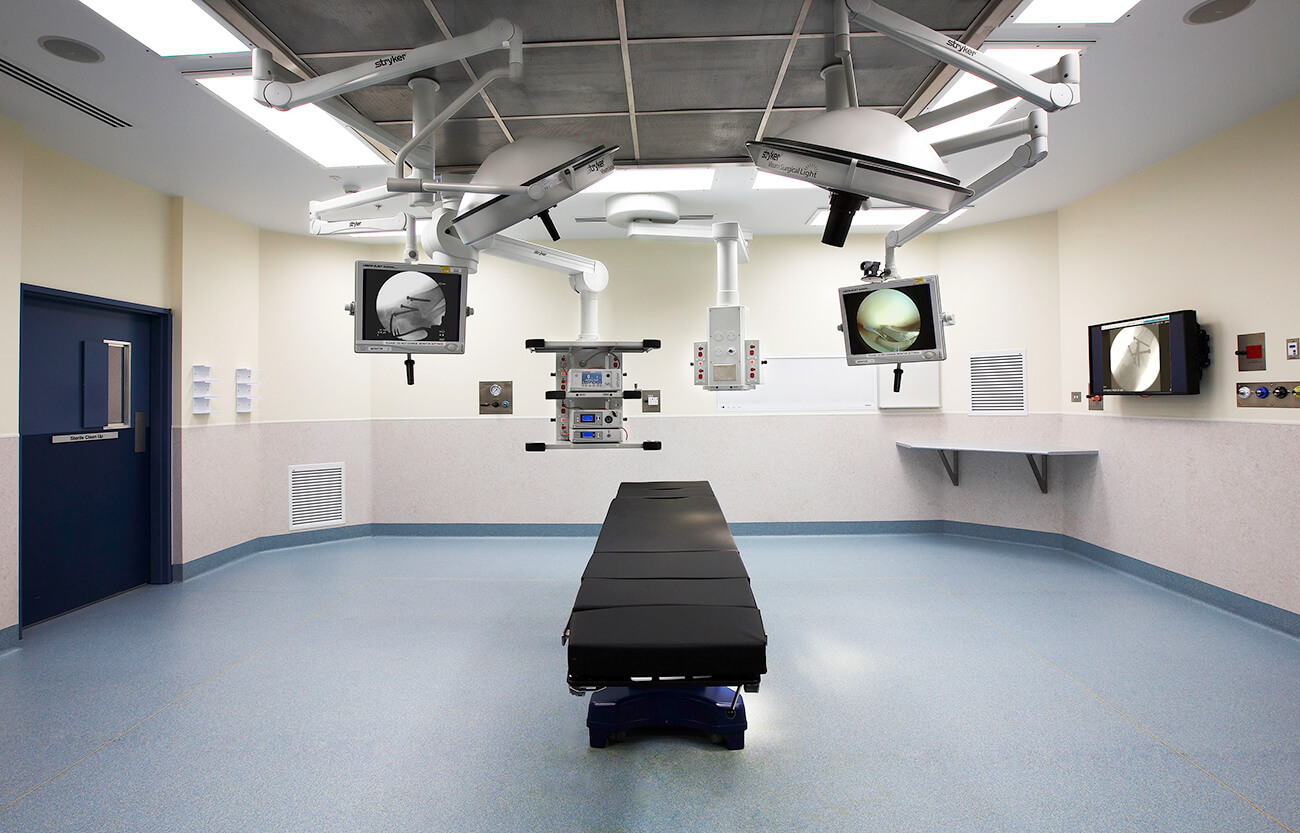 手術(shù)室凈化工程是什么?醫(yī)院都要做手術(shù)室的凈化工程嗎?