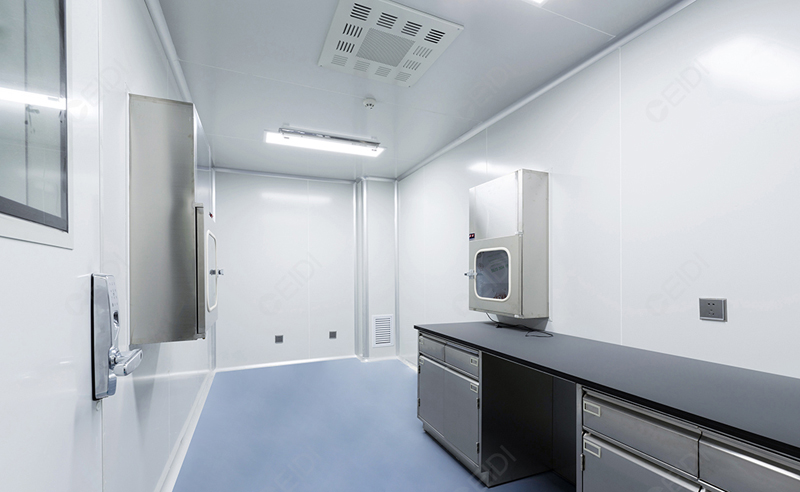 生物安全實驗室建設要求是什么？造價高嗎？