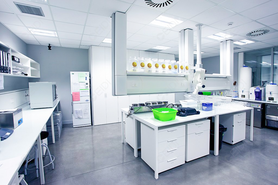 實(shí)驗(yàn)室翻新