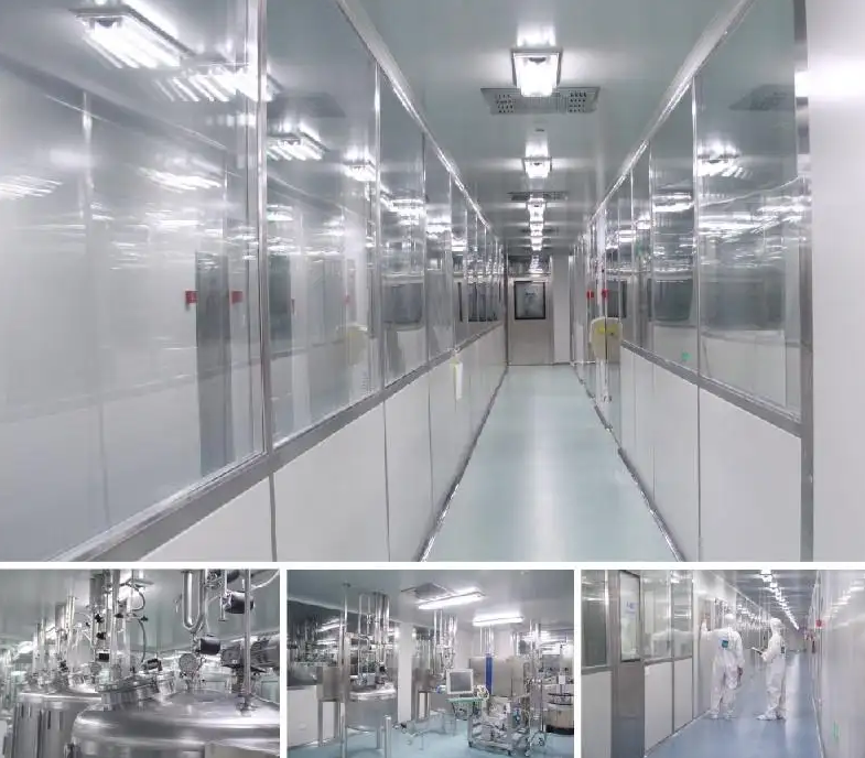 無(wú)塵潔凈車(chē)間是什么？有什么特點(diǎn)呢？