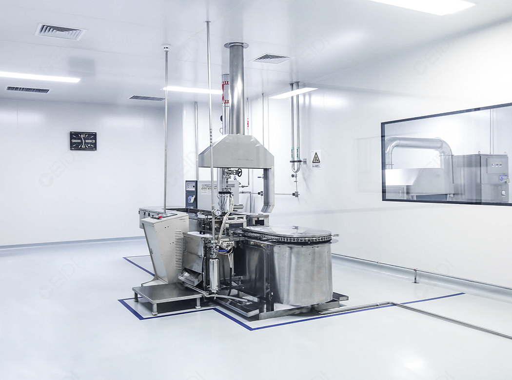 無塵生產車間難做嗎?要注意什么呢?