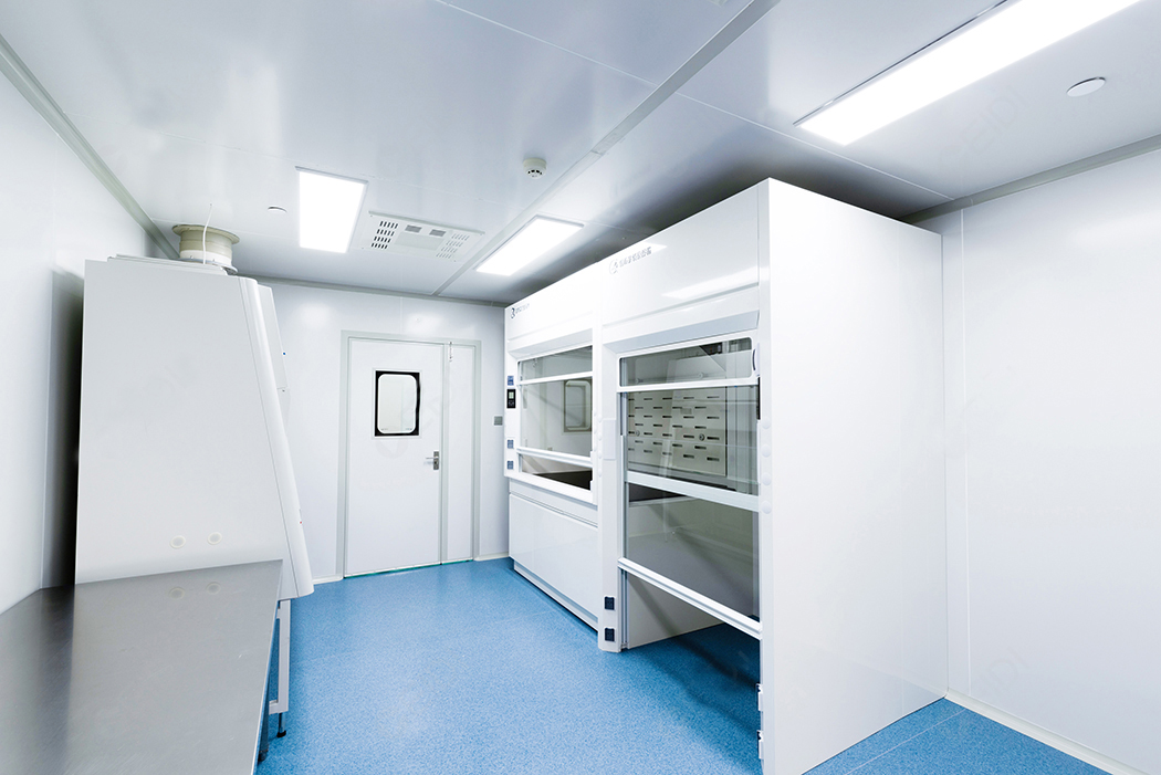 做無塵車間麻煩嗎?需要什么設(shè)備呢?