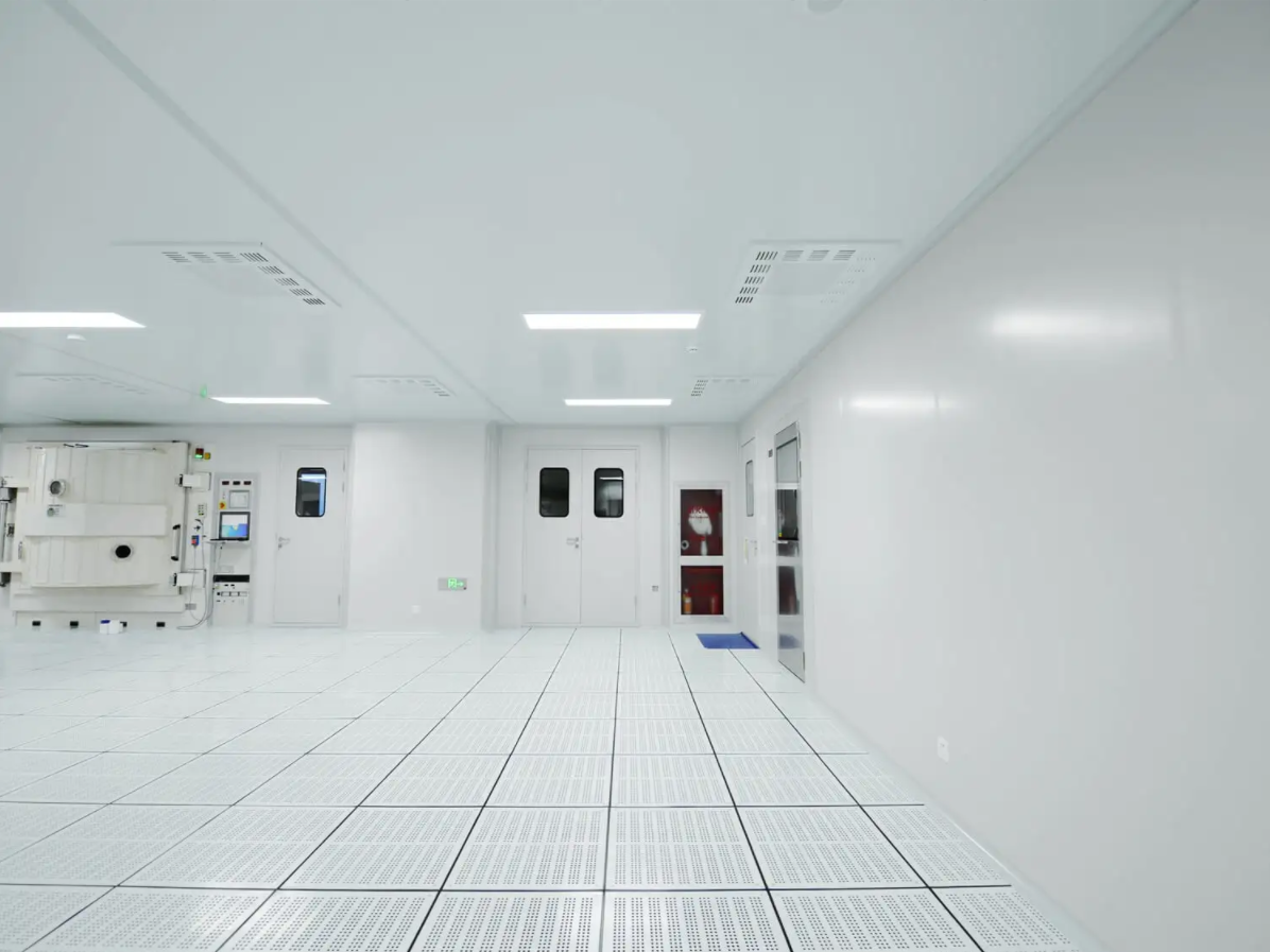 潔凈車間裝修設(shè)計