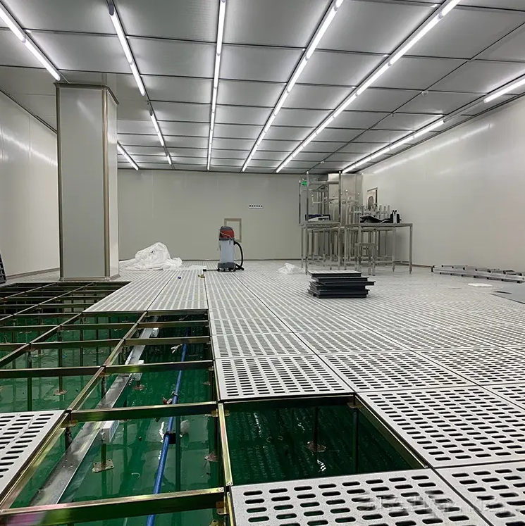 潔凈工程怎么做？潔凈工程需要施工資質嗎？