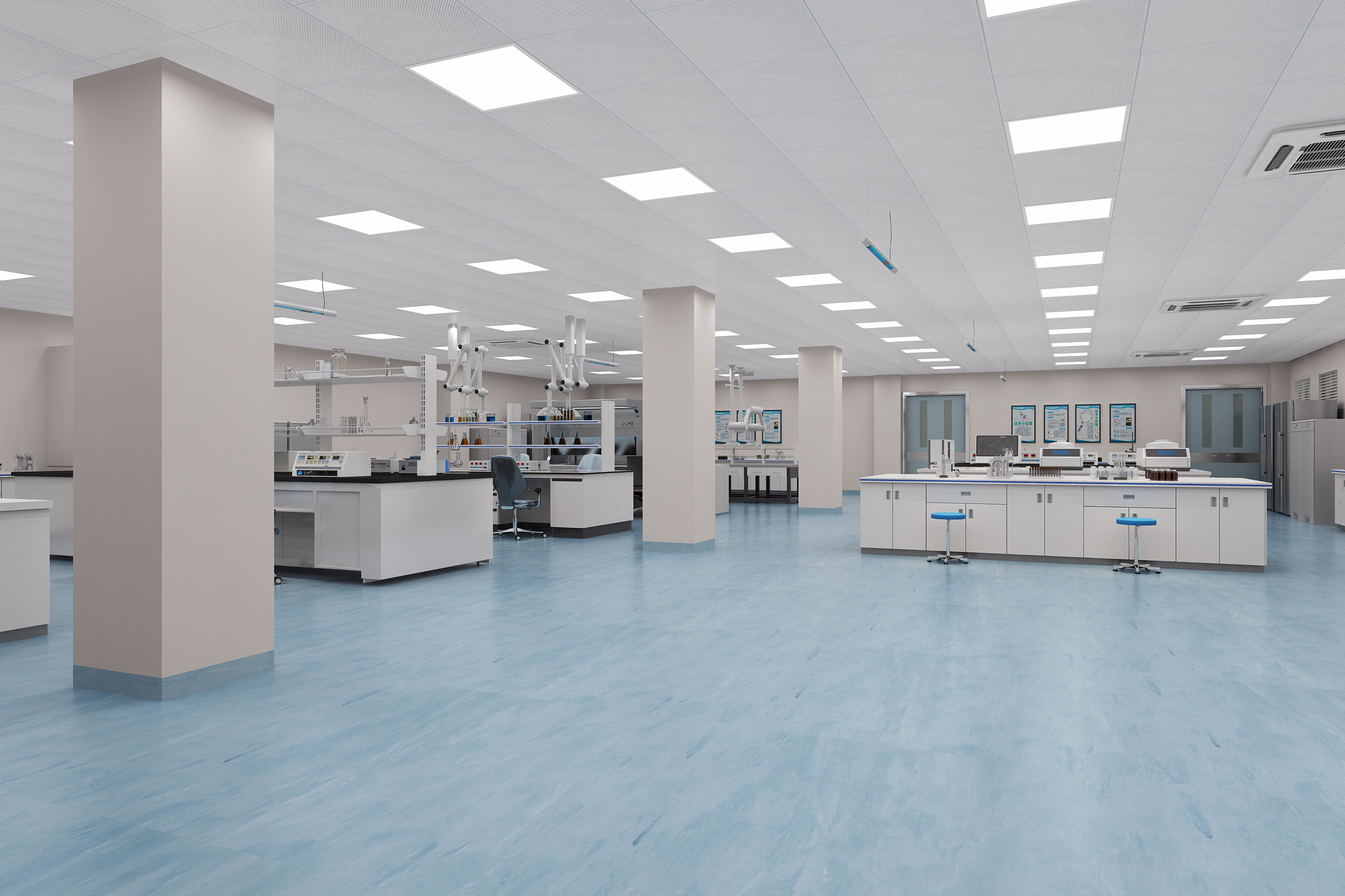 凈化車間施工方案哪里有？如何了解方案的合理性？