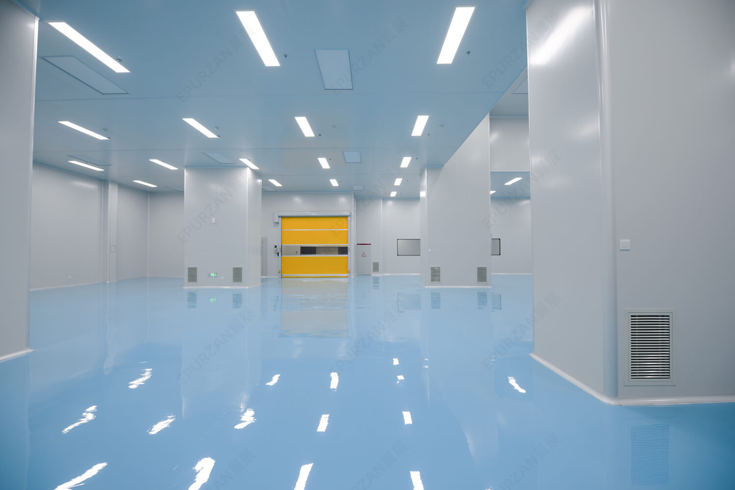 電子無(wú)塵車(chē)間真實(shí)圖片可作參考嗎？怎么做裝修呢？